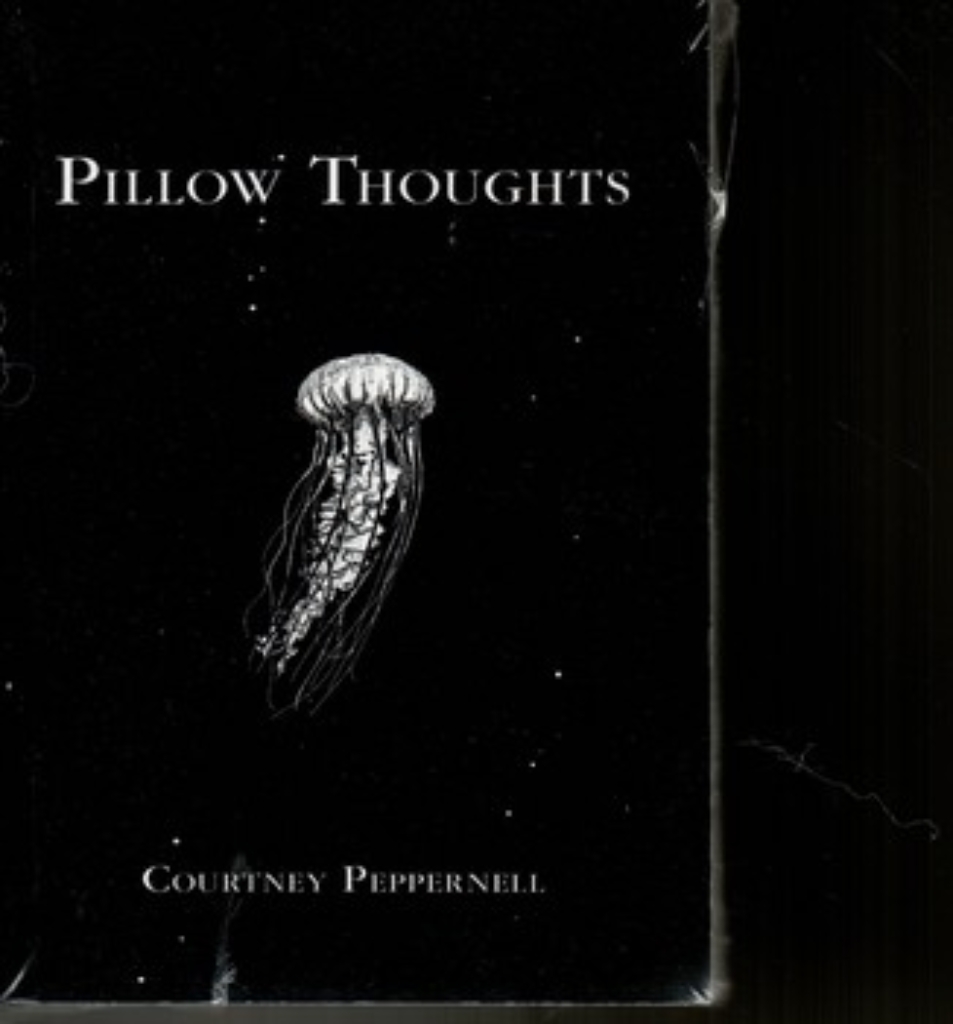 تصویر  pillow thoughts (رقعی-شمیز)